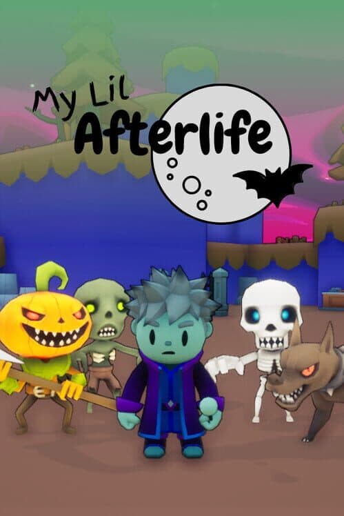 Обложка My Lil Afterlife