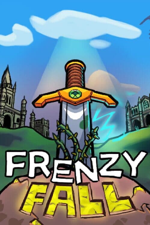 Обложка Frenzy Fall