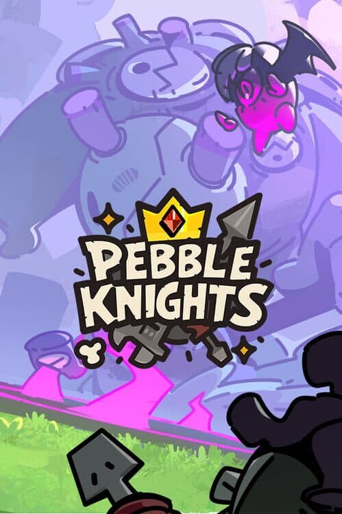 Обложка Pebble Knights