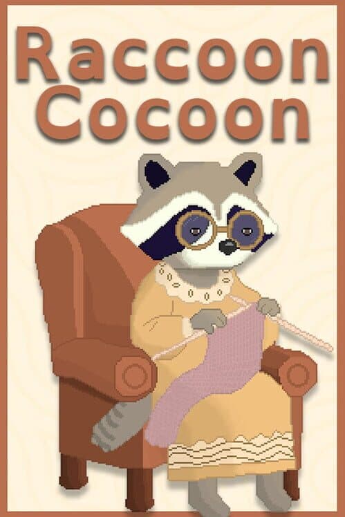 Обложка Raccoon Cocoon