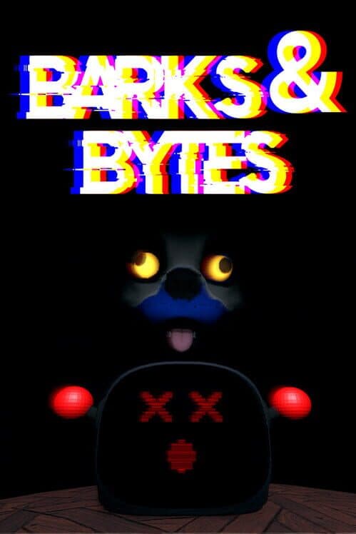 Обложка Barks and Bytes