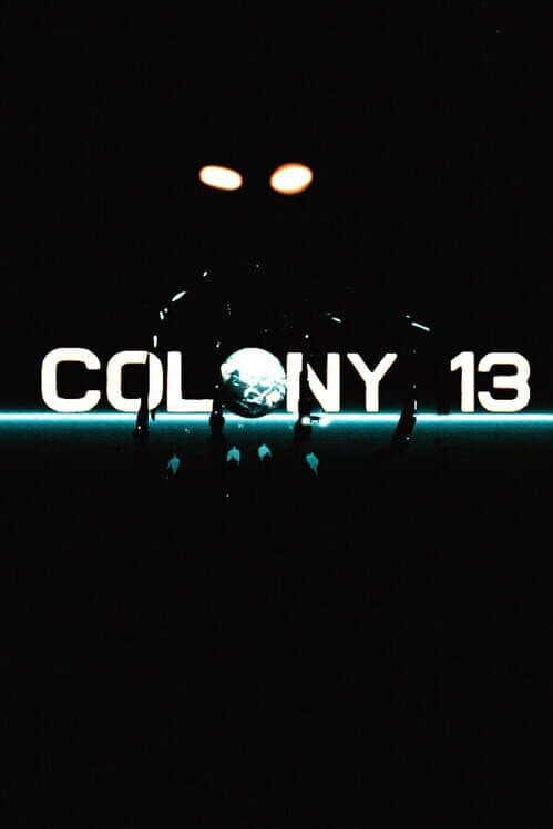 Обложка Colony 13: Into the Void