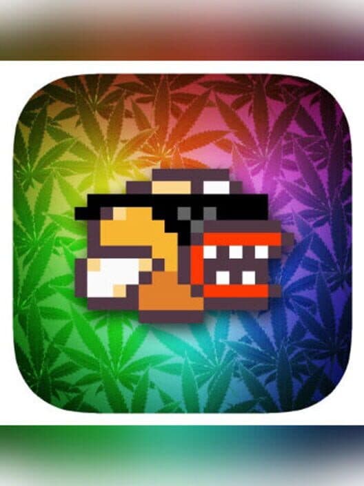 Обложка Noscope Flappy: MLG Bird Version - The Parody