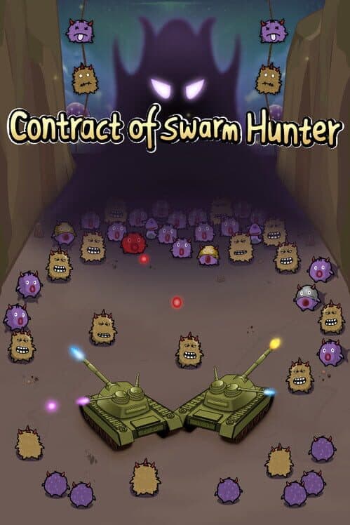 Обложка Contract of Zerg Hunter