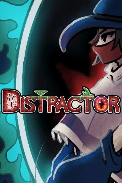 Обложка Distractor