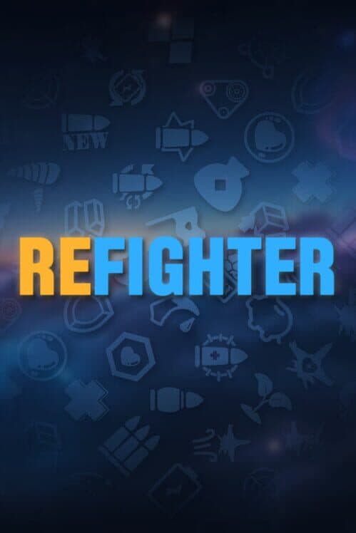 Обложка Refighter