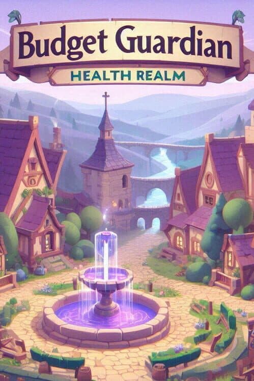Обложка Budget Guardian: Health Realm