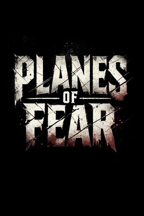 Обложка Planes of Fear