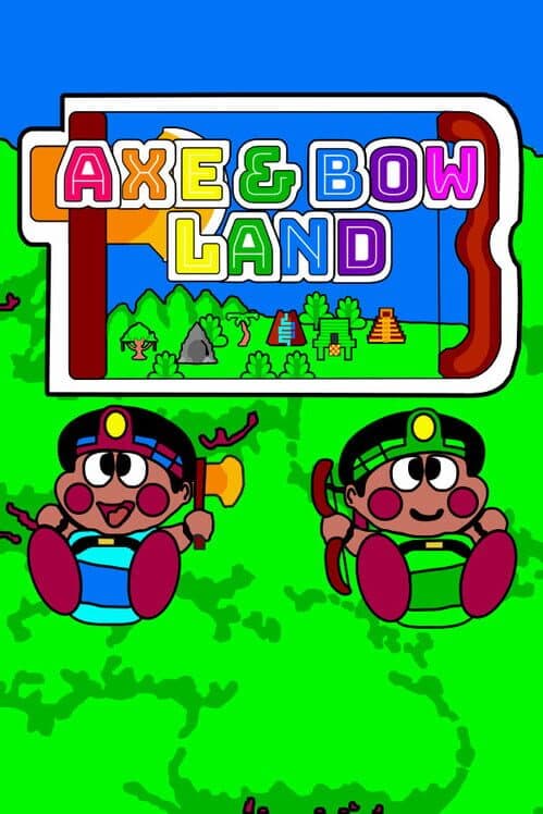 Обложка Axe & Bow Land