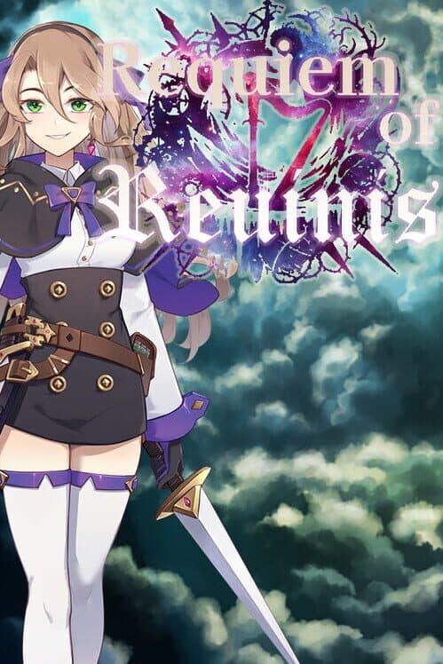 Обложка Requiem of Reuinis