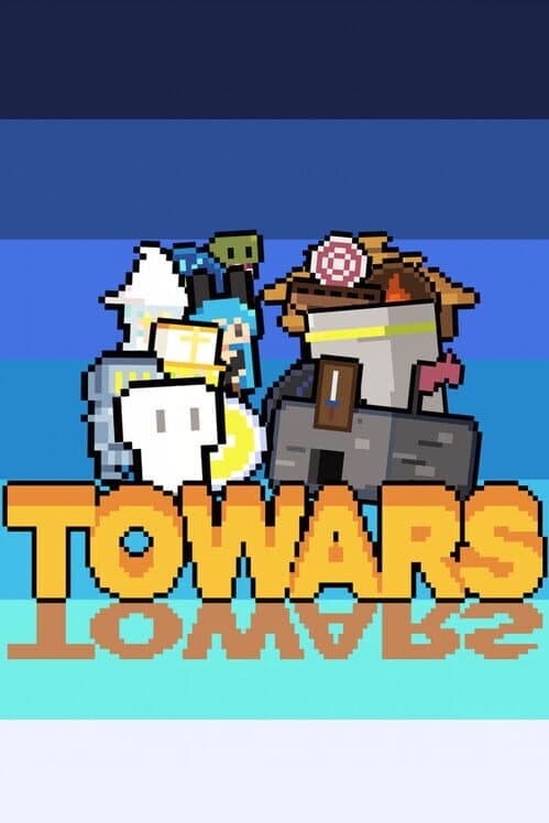 Обложка Towars
