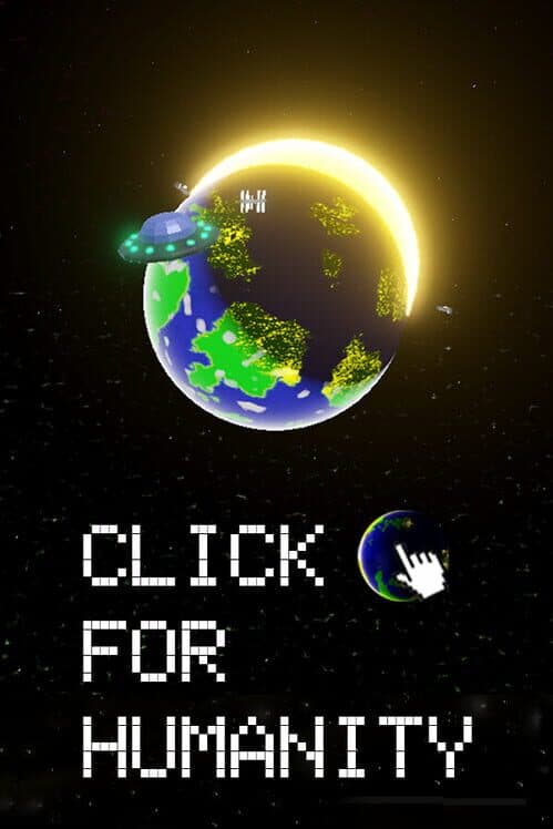 Обложка Click for Humanity