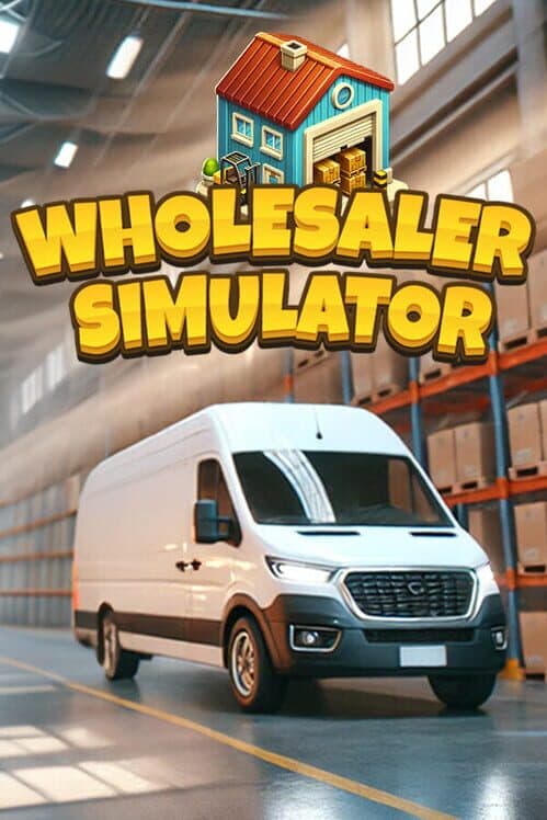 Обложка Wholesaler Simulator