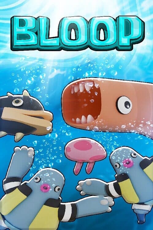 Обложка Bloop