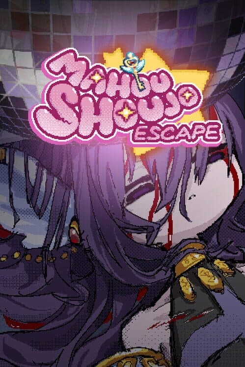 Обложка Mahou Shoujo Escape