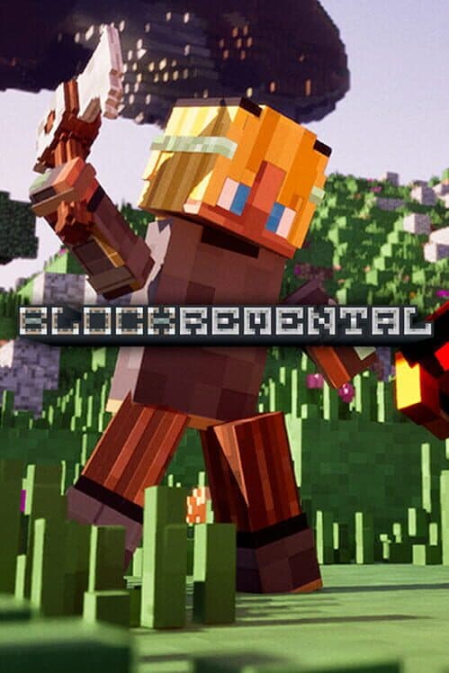 Обложка Blockremental
