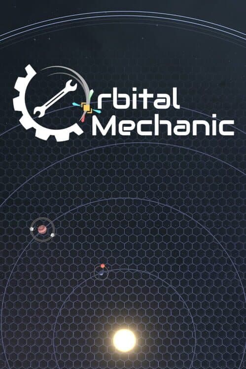 Обложка Orbital Mechanic
