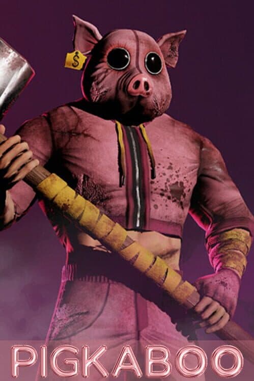 Обложка Pigkaboo