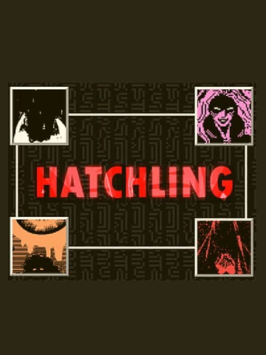 Обложка Hatchling