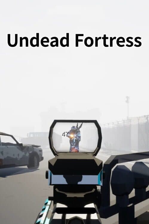Обложка Undead Fortress