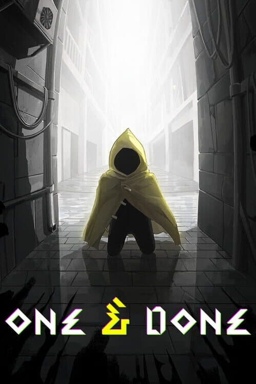 Обложка One & Done