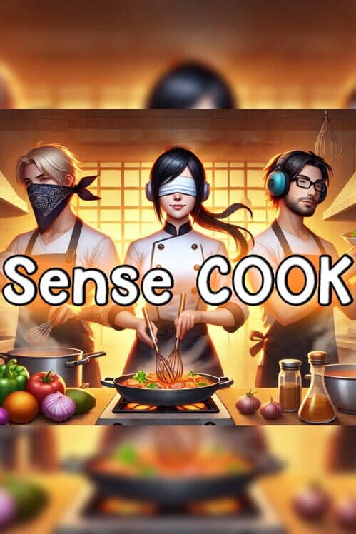 Обложка Sense Cook