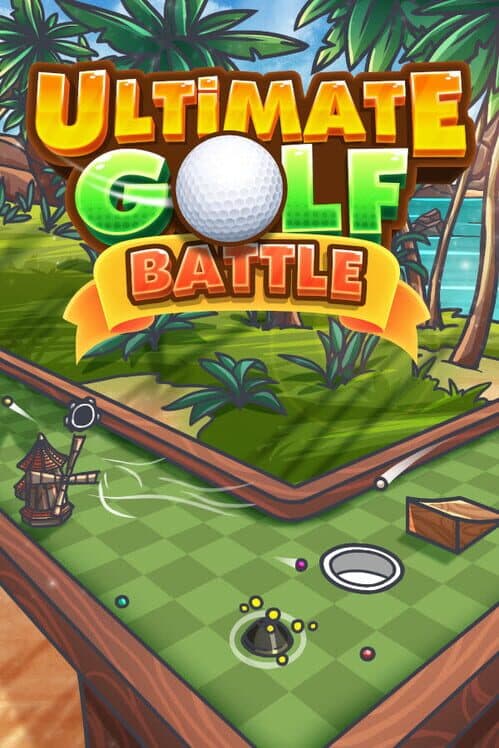 Обложка Ultimate Golf Battle