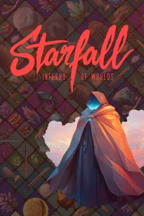 Обложка Starfall: Inferno of Worlds
