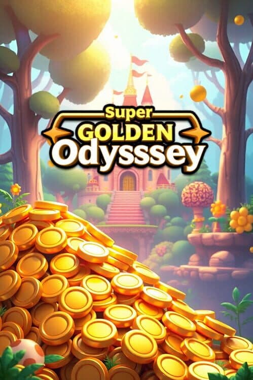 Обложка Super Golden Odyssey: 3d Platformer World