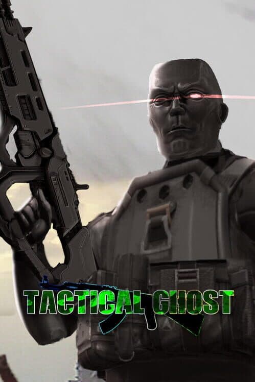 Обложка Tactical Ghost