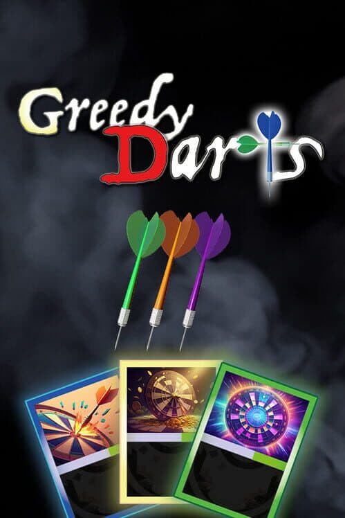 Обложка Greedy Darts