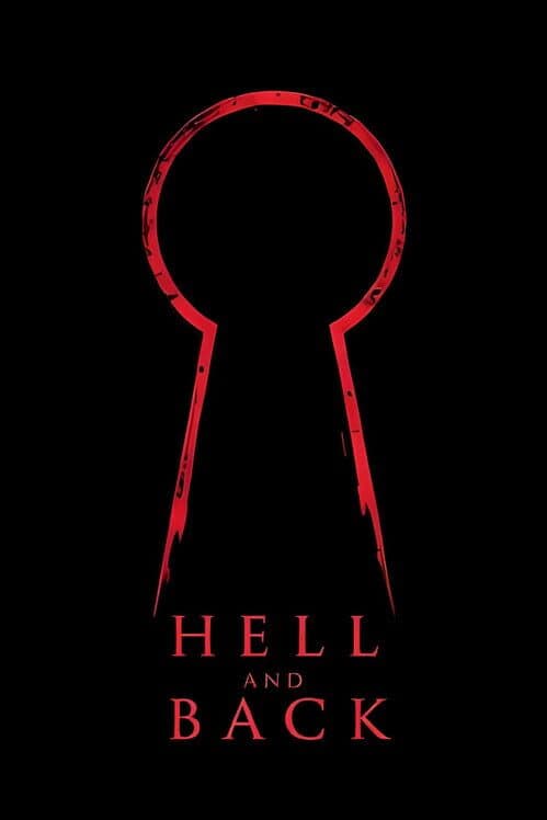 Обложка Hell and Back