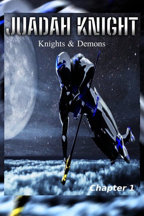 Обложка Judah Knight: Knights & Demons - Chapter 1