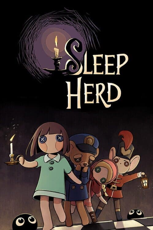 Обложка Sleep Herd
