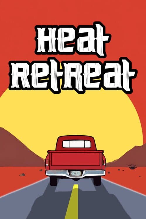 Обложка Heat Retreat