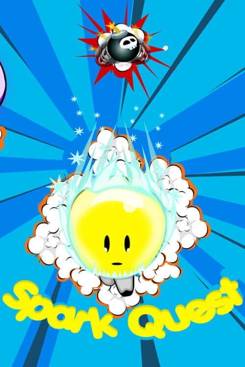 Обложка Spark Quest