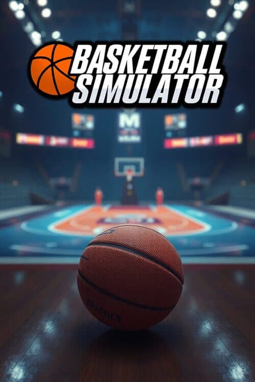 Обложка Basketball Simulator