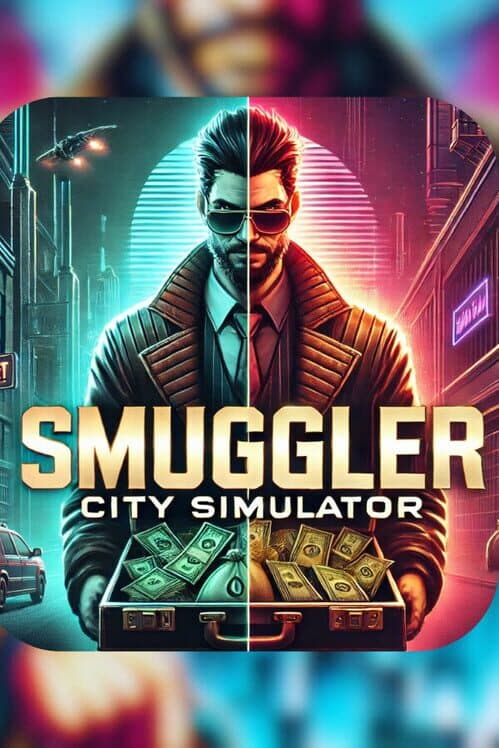 Обложка Smuggler City Simulator