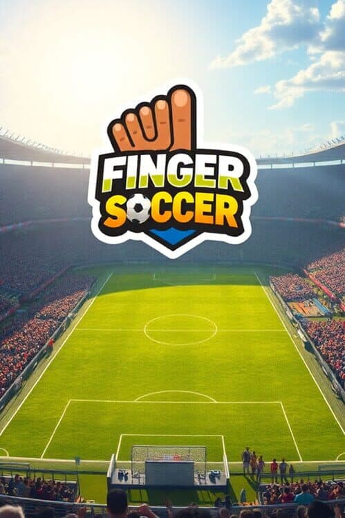 Обложка Finger Soccer