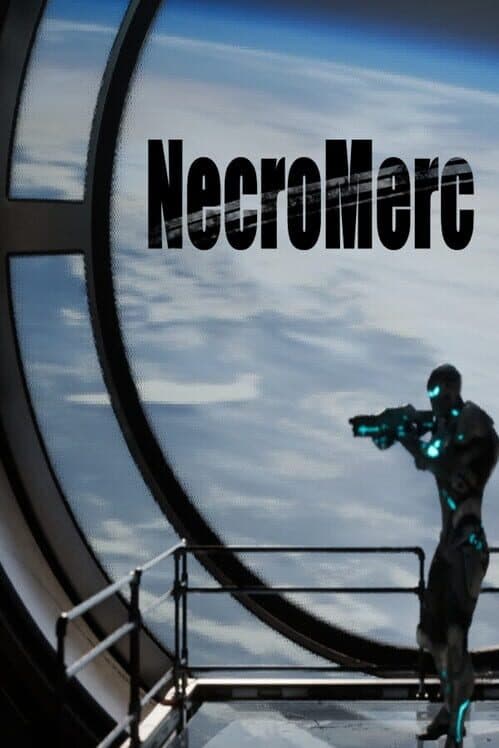 Обложка NecroMerc