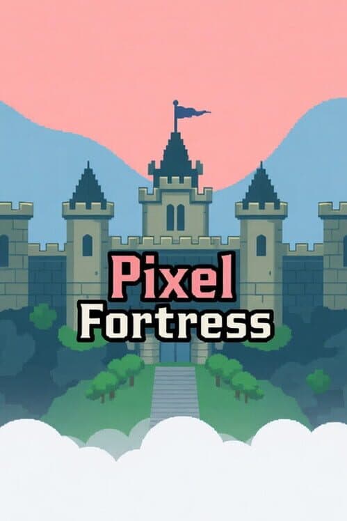 Обложка Pixel Fortress: Tower Defense