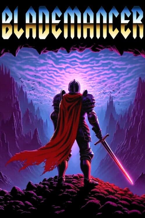 Обложка Blademancer