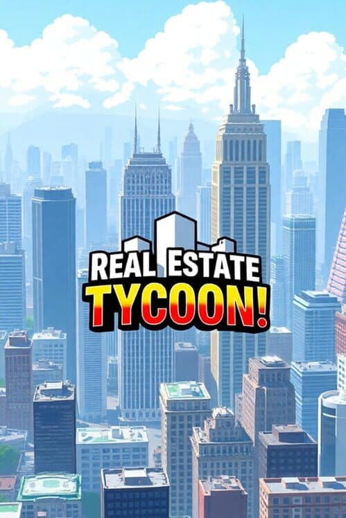 Обложка Real Estate Tycoon!