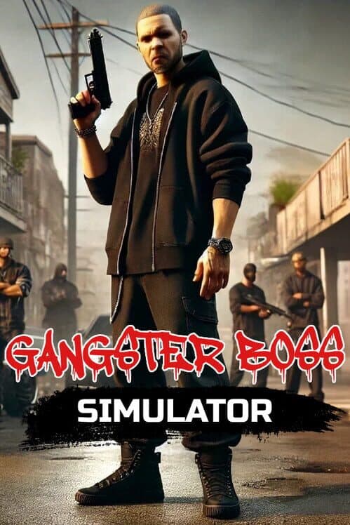 Обложка Gangster Boss Simulator