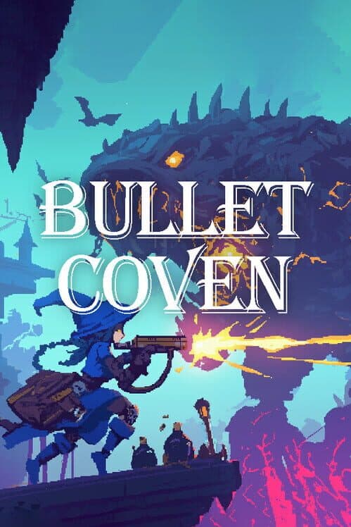 Обложка Bullet Coven