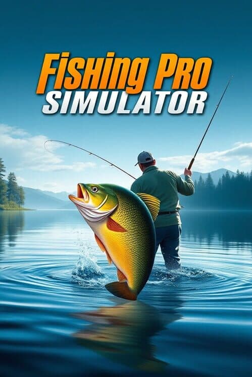 Обложка Fishing Pro Simulator