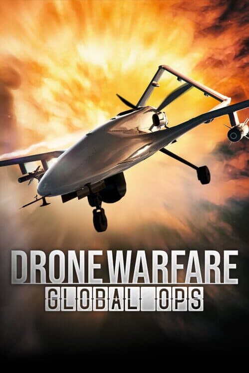 Обложка Drone Warfare: Global Ops