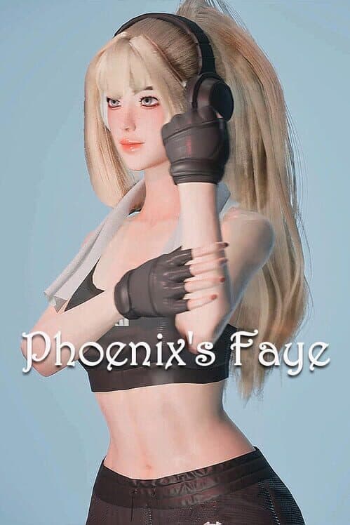 Обложка Phoenix's Faye
