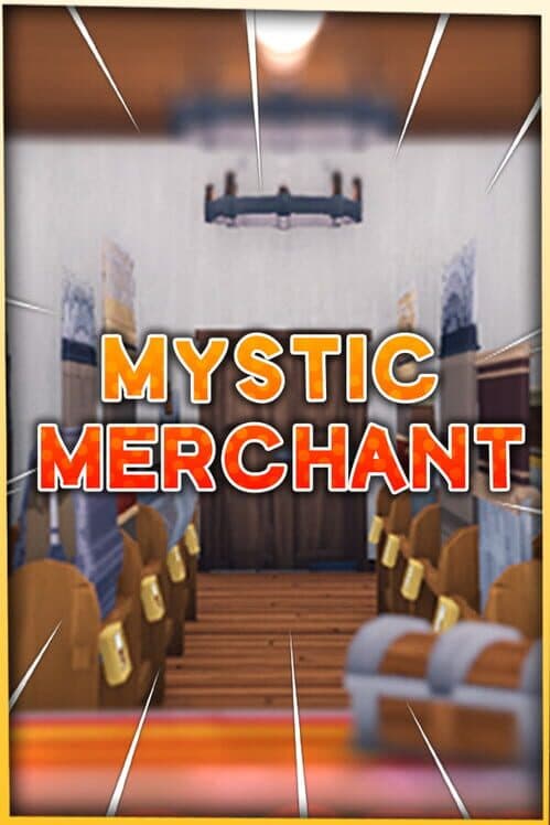 Обложка Mystic Merchant