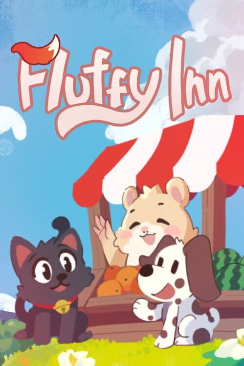 Обложка FluffyInn